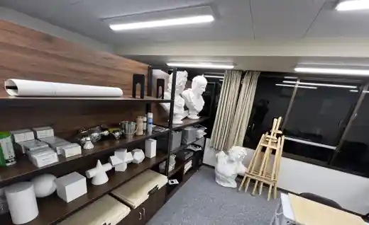 旅人教育中野美术教室
