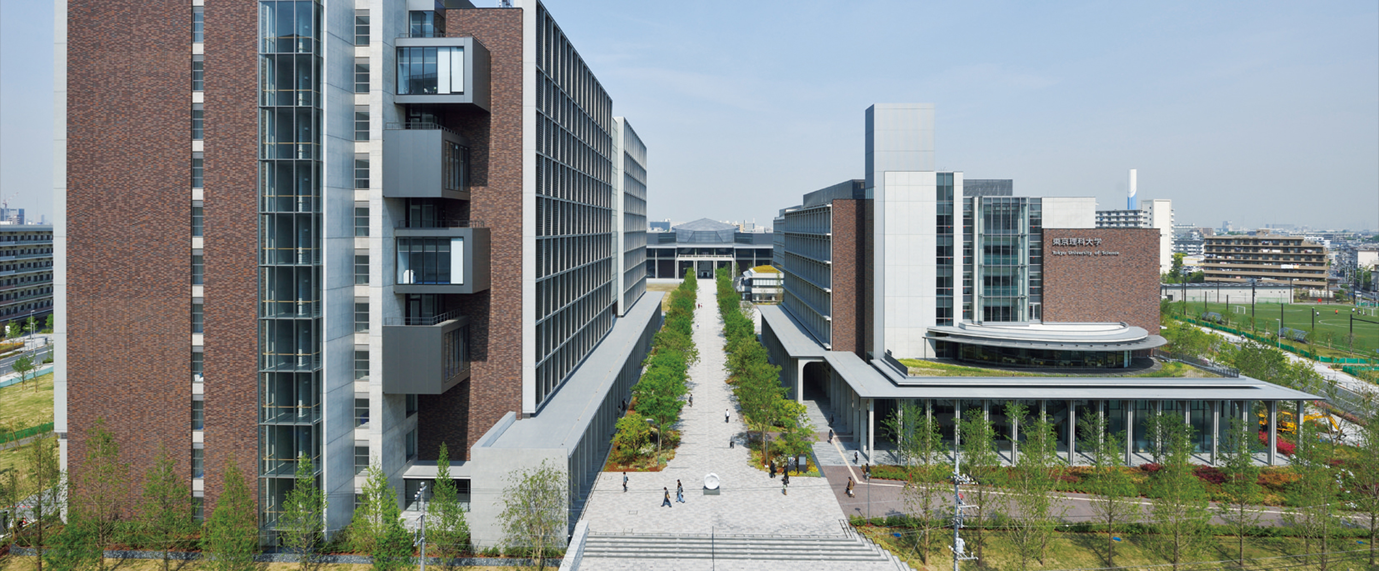 日本大学校园